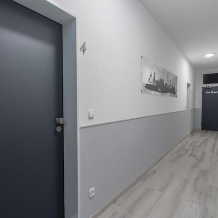 Hotel Billard Center Weywiesen Bottrop Exterior photo